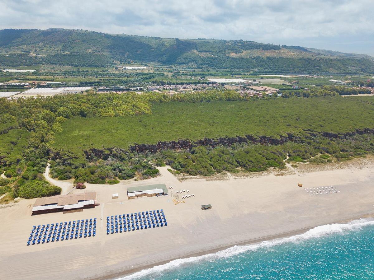 Tui Magic Life Calabria Hotel ปิซโซ ภายนอก รูปภาพ