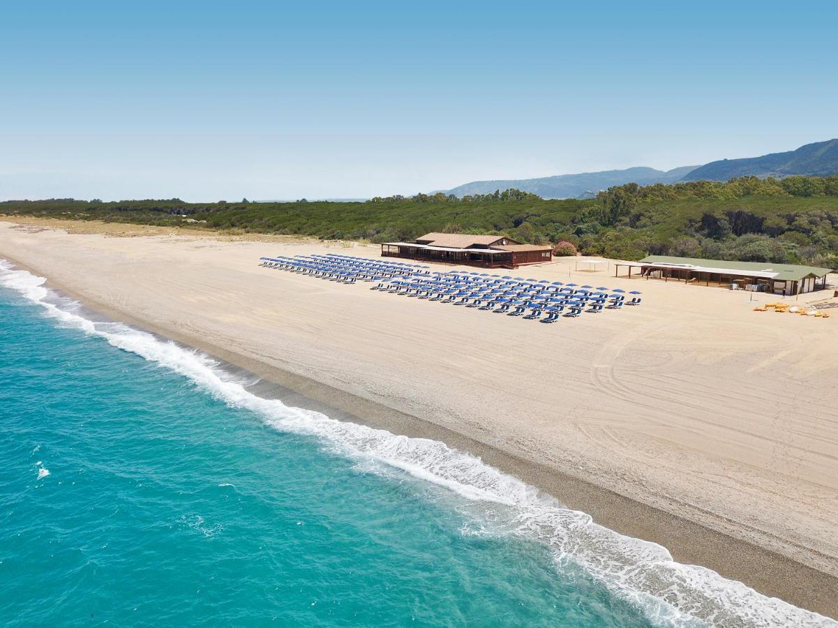 Tui Magic Life Calabria Hotel ปิซโซ ภายนอก รูปภาพ