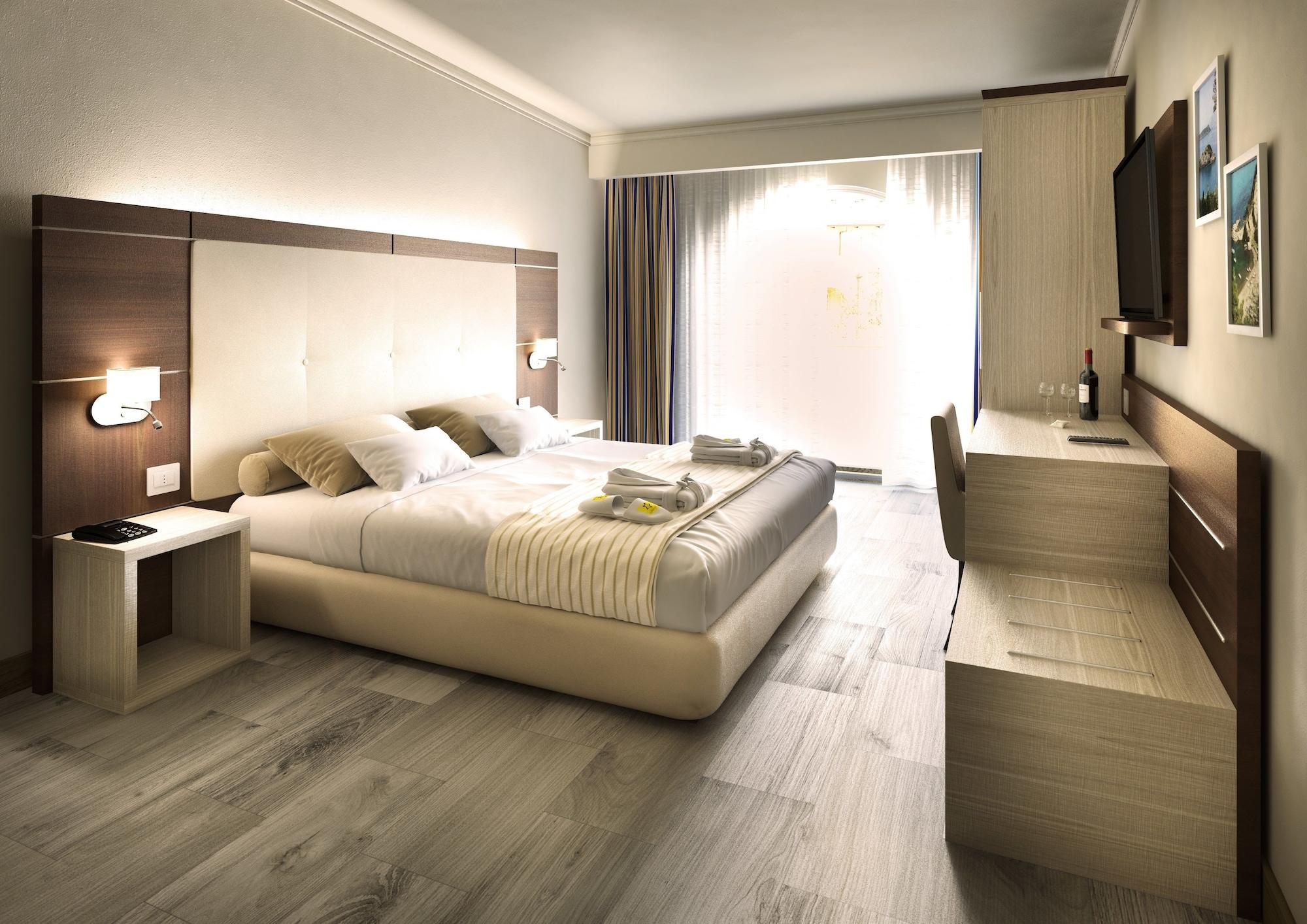 Tui Magic Life Calabria Hotel ปิซโซ ภายนอก รูปภาพ