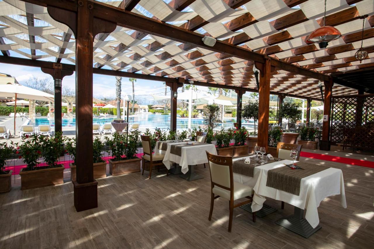 Tui Magic Life Calabria Hotel ปิซโซ ภายนอก รูปภาพ