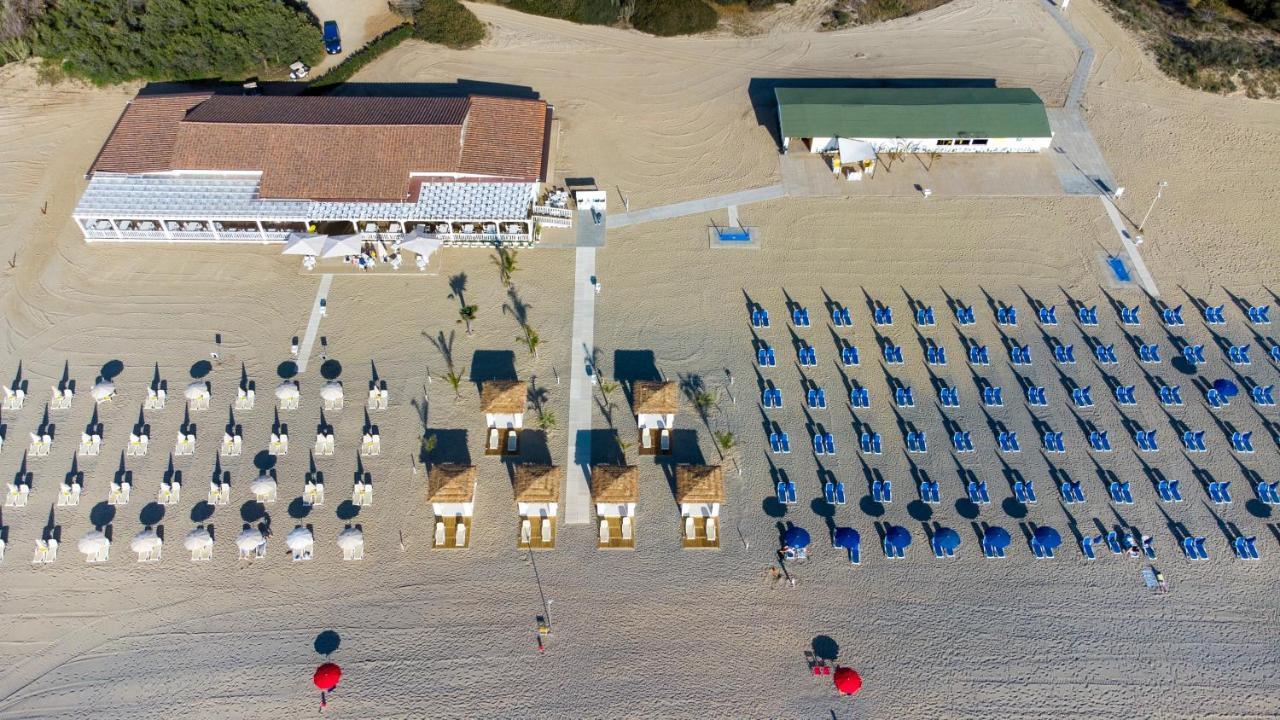 Tui Magic Life Calabria Hotel ปิซโซ ภายนอก รูปภาพ