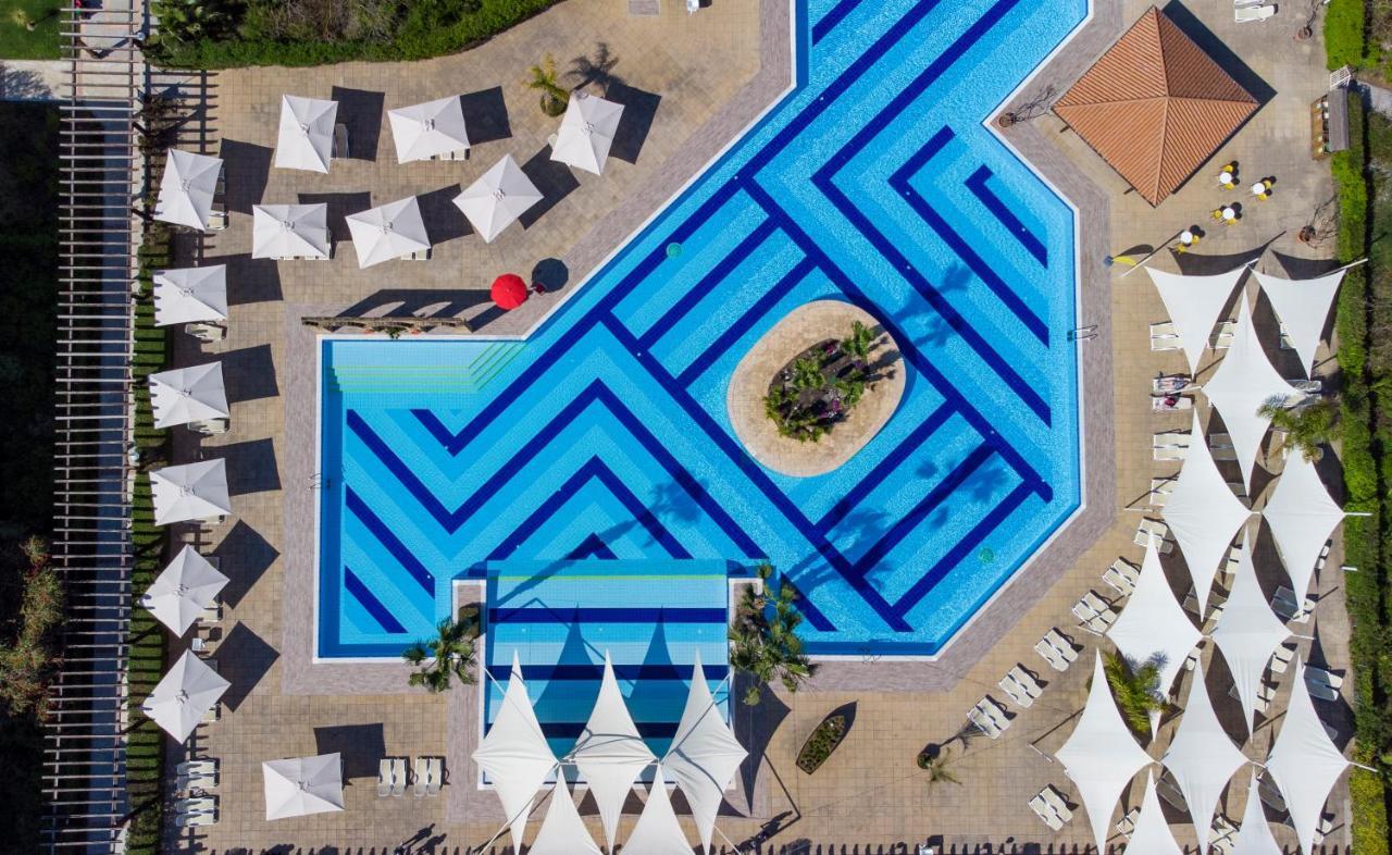 Tui Magic Life Calabria Hotel ปิซโซ ภายนอก รูปภาพ