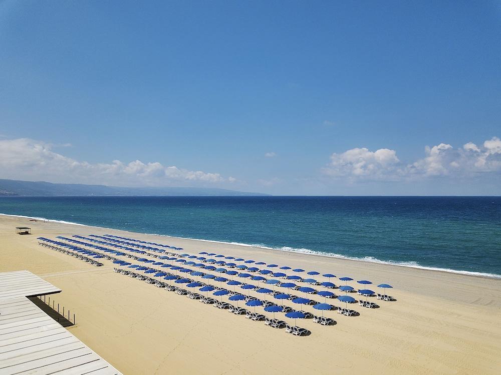 Tui Magic Life Calabria Hotel ปิซโซ ภายนอก รูปภาพ