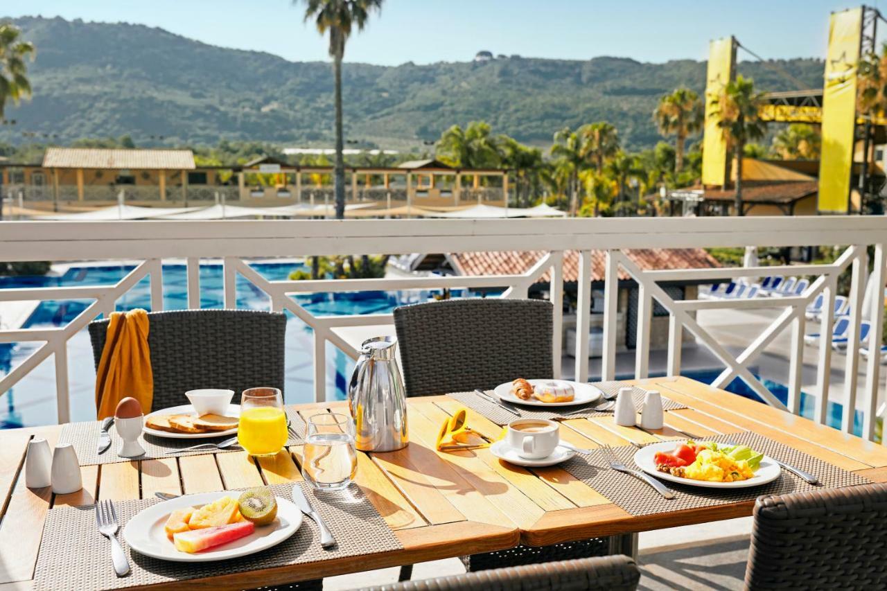 Tui Magic Life Calabria Hotel ปิซโซ ภายนอก รูปภาพ