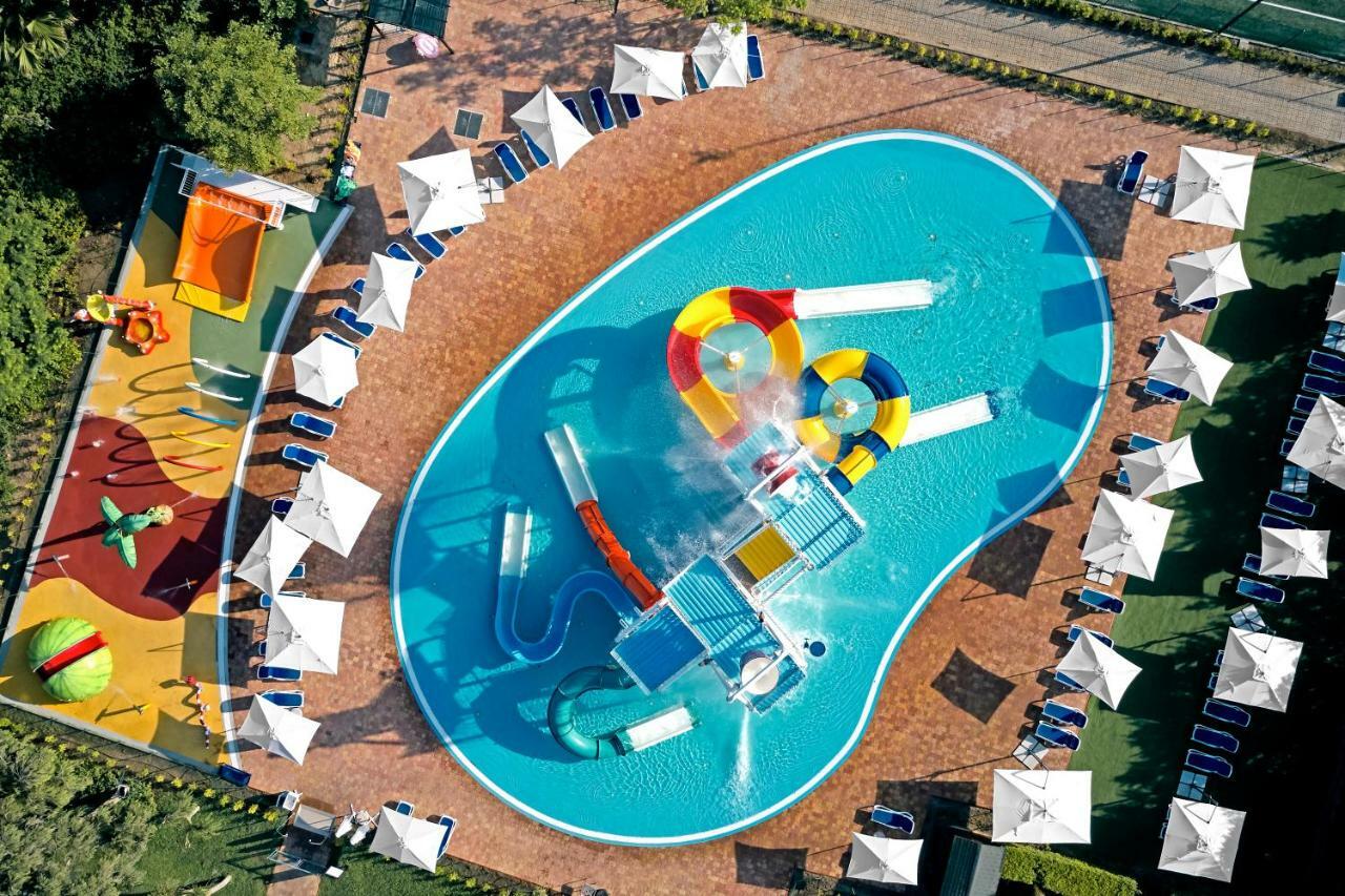 Tui Magic Life Calabria Hotel ปิซโซ ภายนอก รูปภาพ