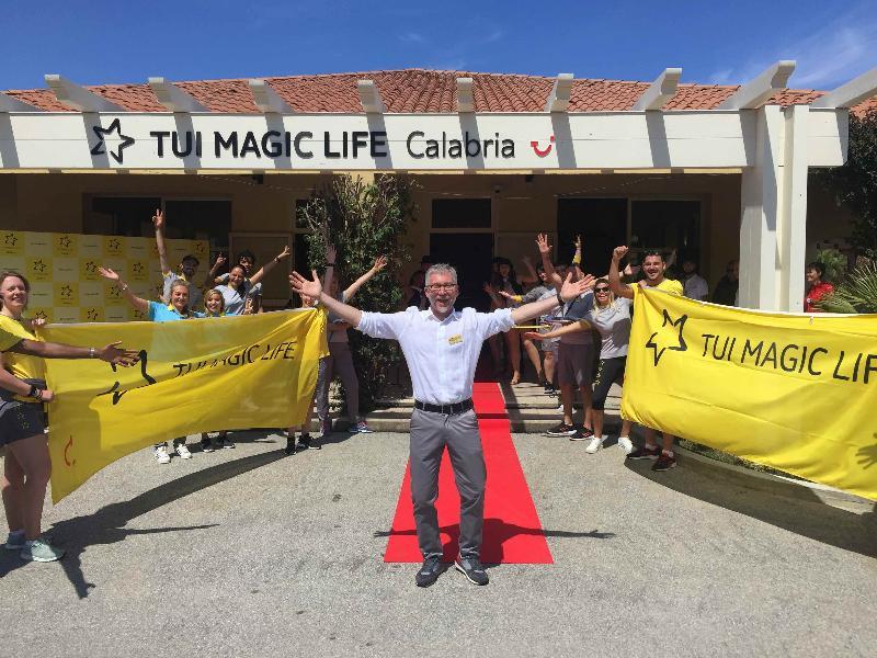Tui Magic Life Calabria Hotel ปิซโซ ภายนอก รูปภาพ